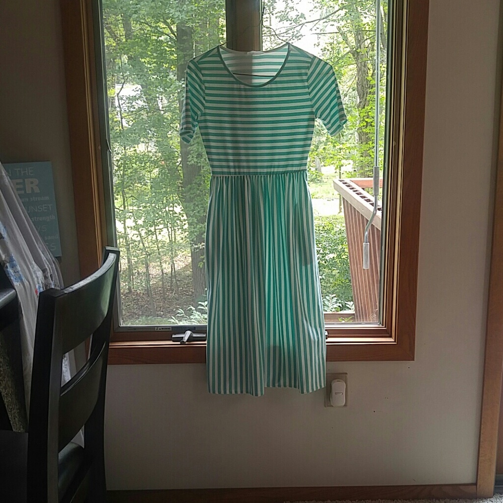 Midi dress